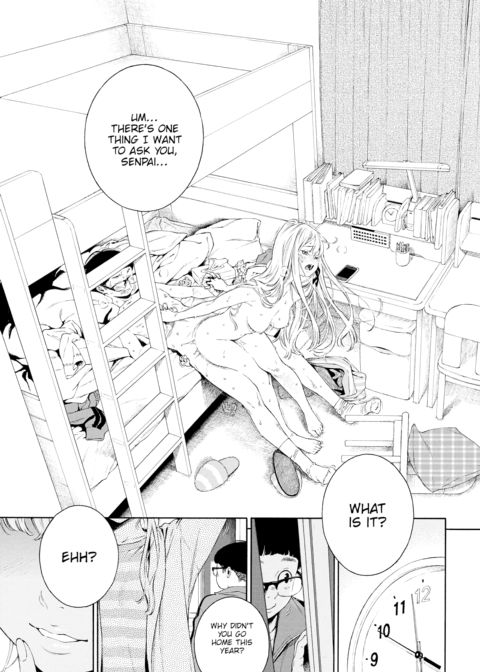 Hime ❤ Hajime Chapter 1 page 27