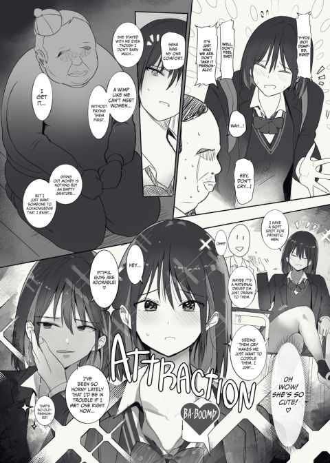 A Weakness for Meekness Chapter 1 page 3