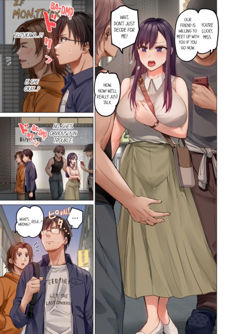 Married Couple Swap ~He's Better Than My Husband~ Vol.11 Chapter 1 page 27