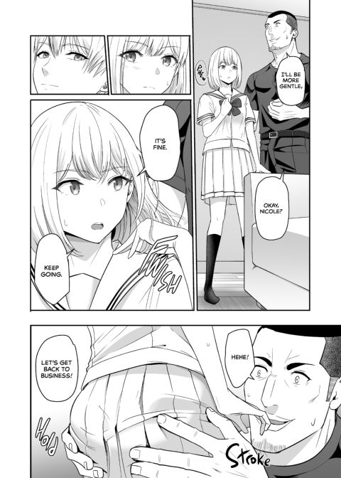 All for You 4 Chapter 1 page 83