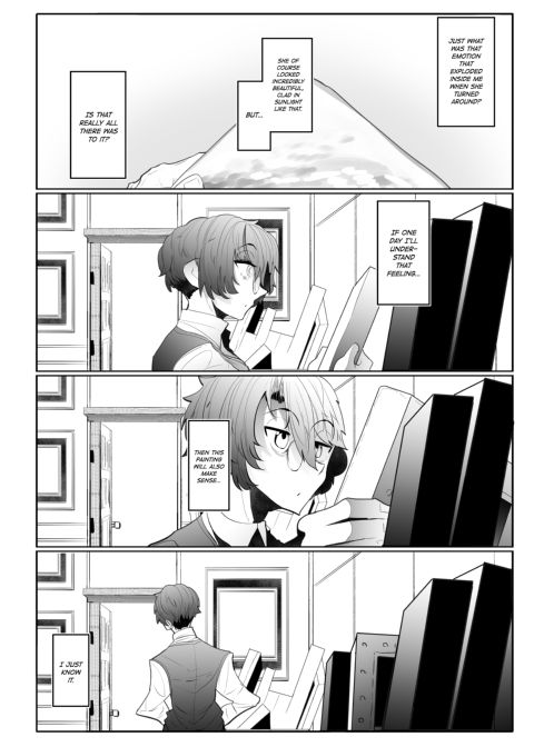 Gentleman's Maid Sophie 3 Chapter 1 page 54