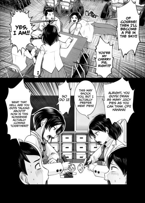 Transferred to the Gyaru Academy - Chapter 30 Chapter 1 page 5