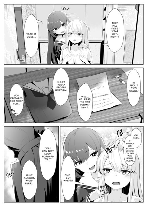 Love in a New Body Chapter 1 page 13
