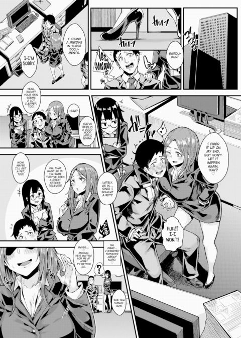 Training Your New Pet Girl Chapter 1 page 10