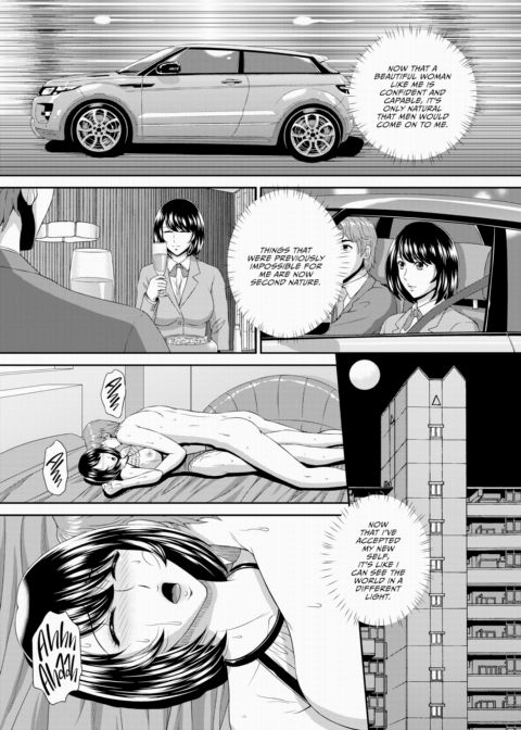 Orgasmic Salesman Ep.6 Chapter 1 page 13