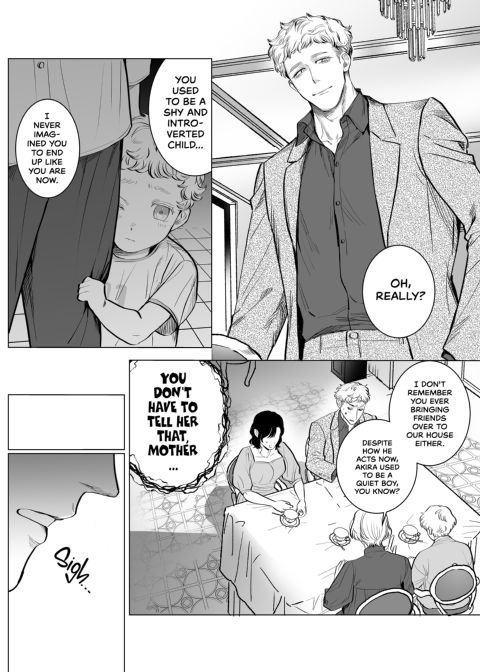 Honey Bunny 2: Is Three a Crowd? Chapter 1 page 11