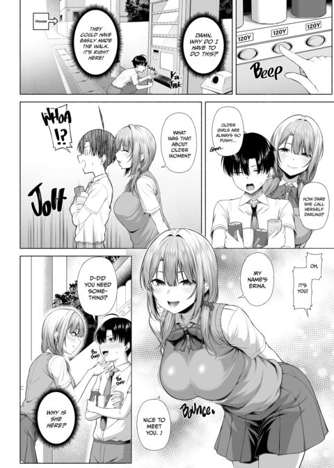 Come Play With Us, Yuu! Chapter 1 page 7