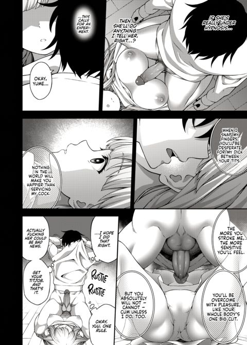How I Charmed My Busty Classmate Chapter 1 page 19