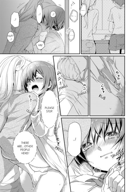 A Predator in a Skirt Vol.1 Chapter 1 page 27