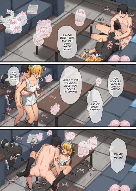 The Biggest Loser (Winner) 2 Chapter 1 page 60