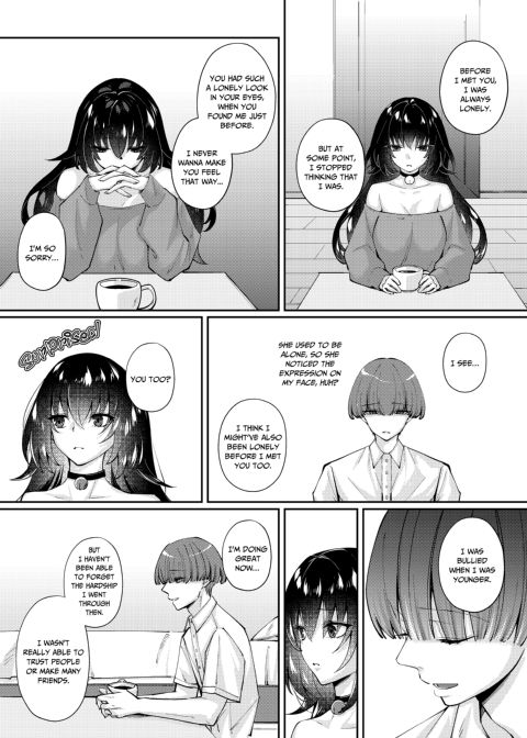 The Pussycat Caught in the Rain Chapter 1 page 41