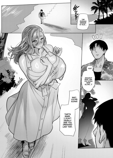 Match Made in Heaven: The Perfect Fuck Buddy 4 Chapter 1 page 36