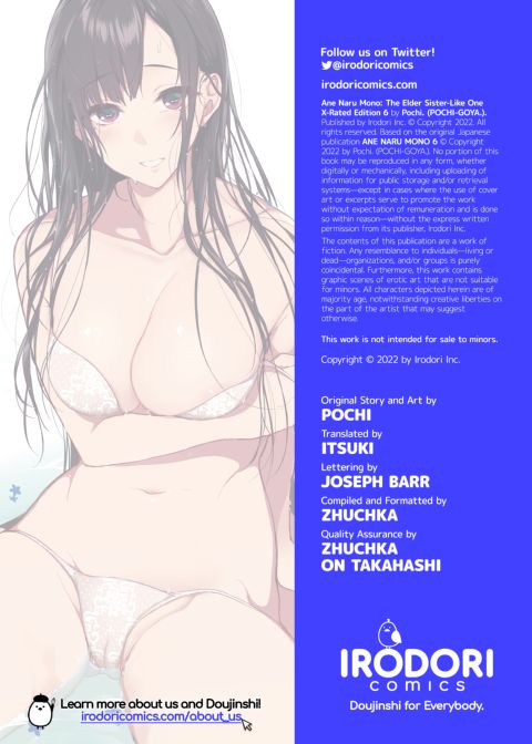 Ane Naru Mono: The Elder-Sister Like One 6 Chapter 1 page 26