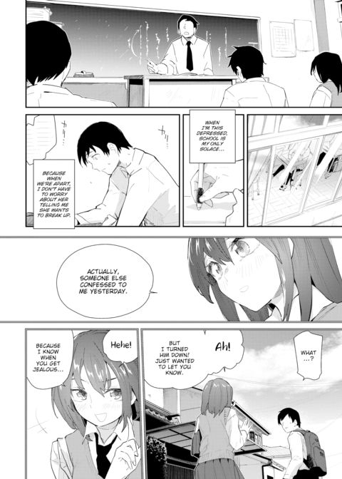 The First and Final Time - Part 2 Chapter 1 page 2