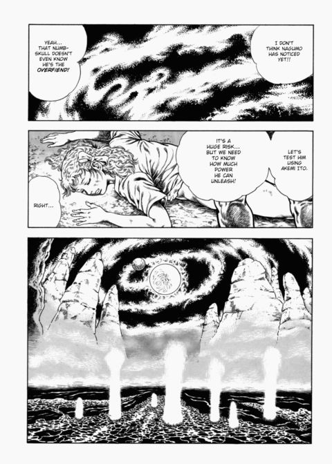 Urotsukidoji: Legend of the Overfiend - Volume 2 Chapter 1 page 171