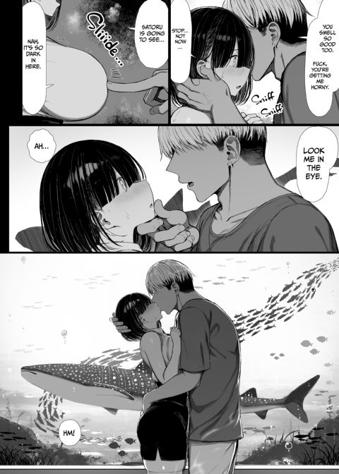 She's My Friend, She's His Slut 2 Chapter 1 page 7