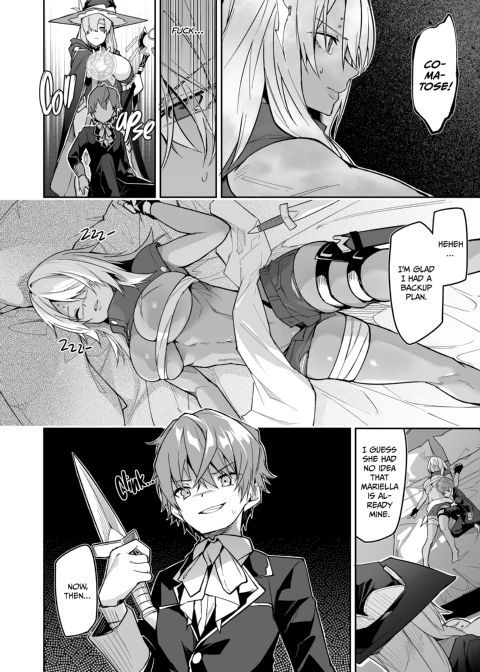 Goblin Global Conquest 1 Chapter 1 page 34