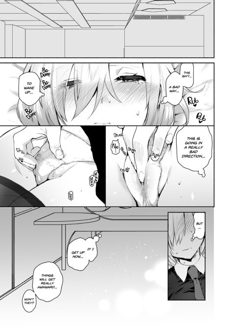 Do Naughty Things to Me As I Sleep Chapter 1 page 10