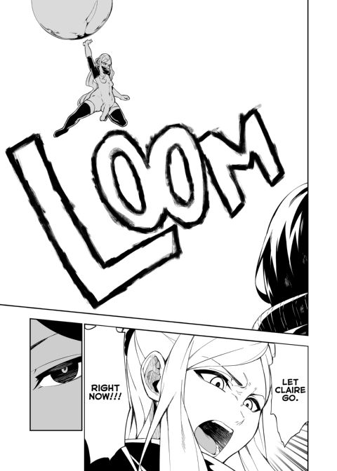 Futa Cock Fighters Chapter 1 page 6