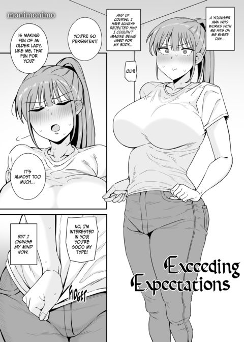 Exceeding Expectations Chapter 1 page 2