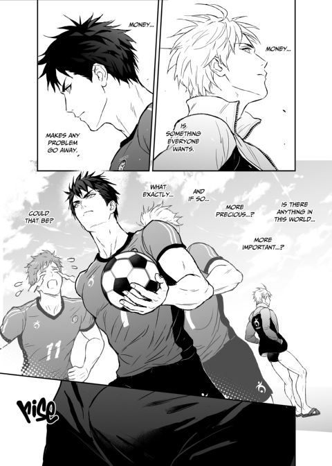 I Can Explain! Co-Starring in a Porno With My Arch-Rival!? Chapter 1 page 68