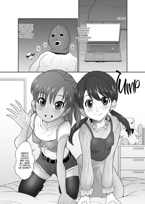Mr. Live Stream Intruder Chapter 1 page 2