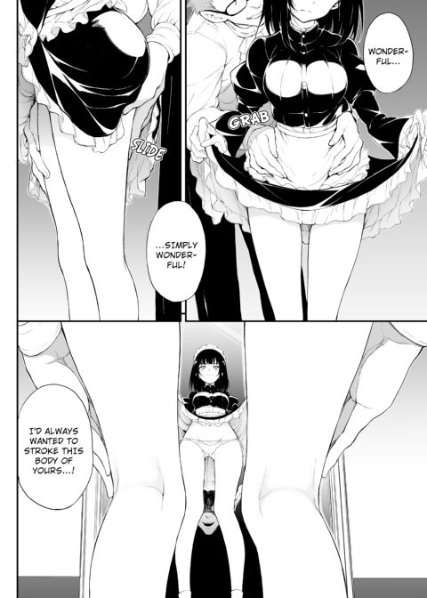 Maid Education Chapter 1 page 7