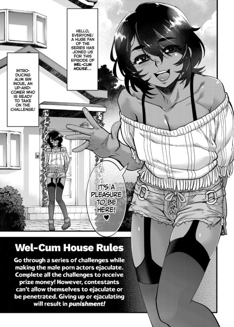 Otokonoko Porn Star Diaries - Compilation Vol.1: Miyuki & Alim Chapter 1 page 103