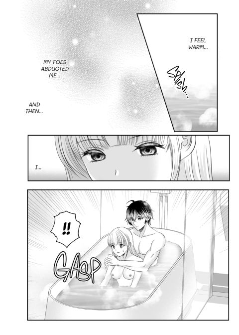 A Magical Girl Never Gives In - Part 2 Chapter 1 page 3