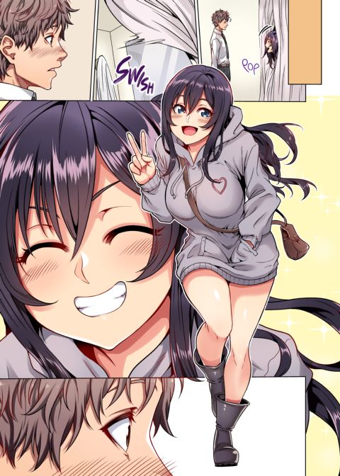 I Brought Home a Runaway (And We Went on a Date) Chapter 1 page 4