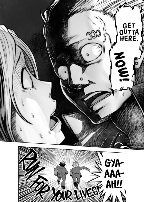 Transferred to the Gyaru Academy - Chapter 25 Chapter 1 page 9