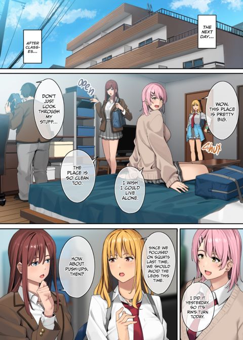 The Biggest Loser (Winner) 1 Chapter 1 page 22