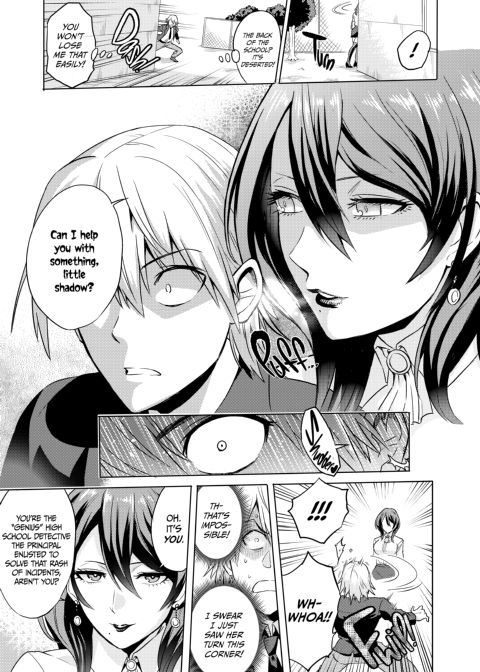 Time Witch 1 Chapter 1 page 6