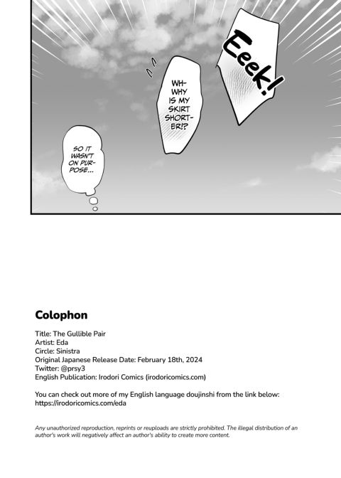The Gullible Pair Chapter 1 page 49