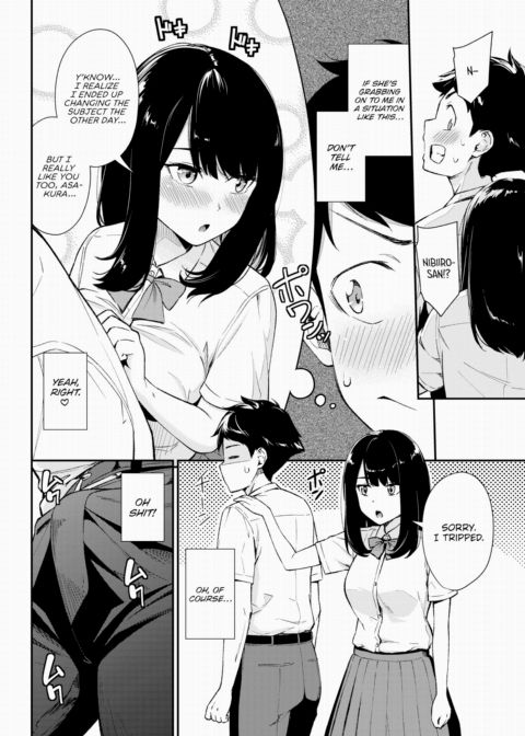 Oblivious Girlfriend Chapter 1 page 4