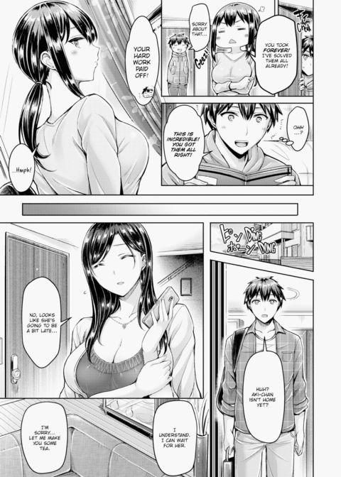 Tittylating! Chapter 1 page 34