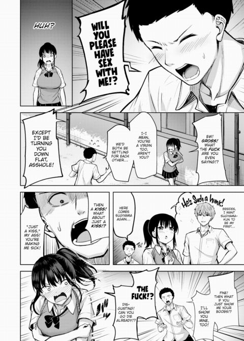 Pyrexia Chapter 1 page 2