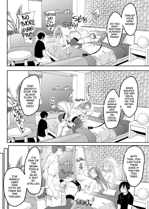 Could You Please Fuck My Girlfriend? Chapter 1 page 46