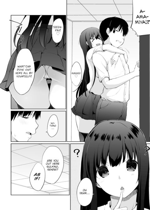 A High School Runaway's Life as a Pet 3 Chapter 1 page 5