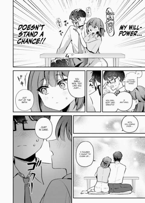 VR Intimacy Chapter 1 page 12