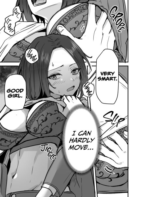 Taming a Mother With an Attitude 3 Chapter 1 page 54
