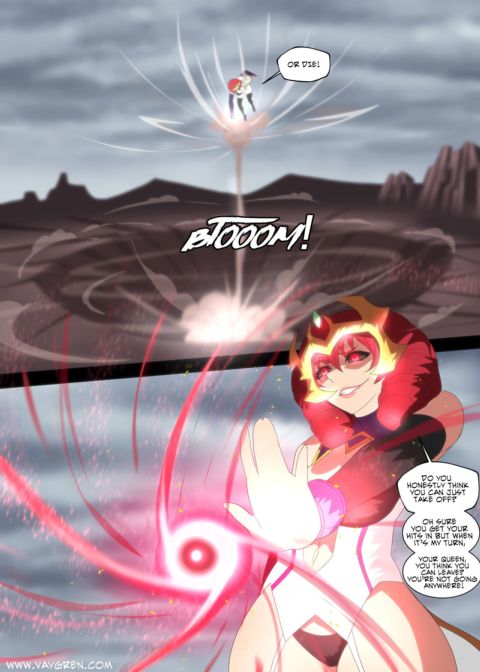 Vaygren - Chapter 1 Chapter 1 page 20