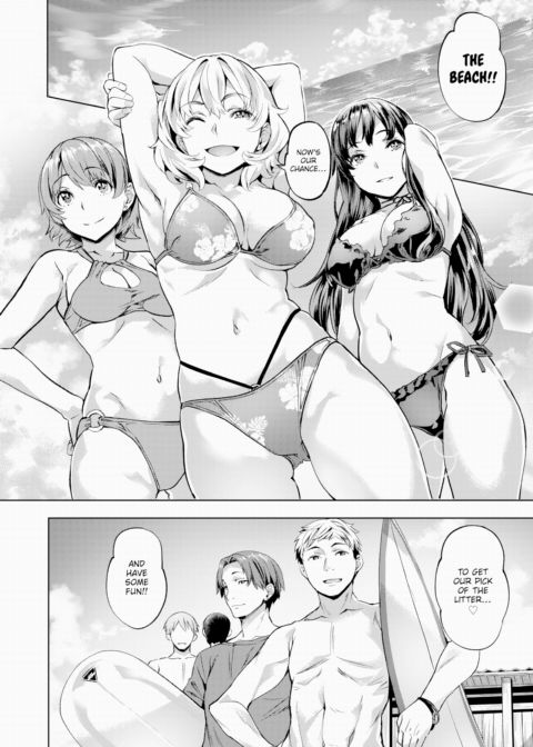 Kanna & Karin Part 2 Chapter 1 page 10