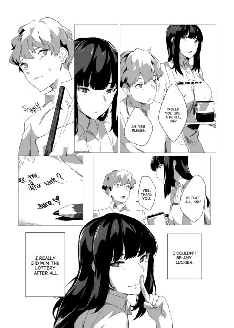 Breathe New Life Chapter 1 page 4