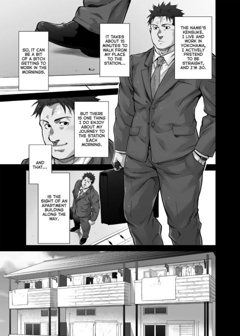 Three Tales, Three Encounters Chapter 1 page 25