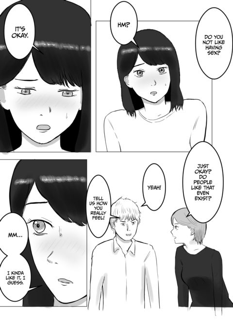 Ever Heard of "Netorase"? Chapter 1 page 14