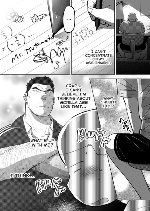 Data Collection with Professor See-Through Chapter 1 page 24
