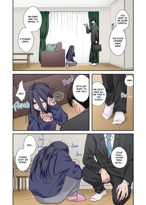 Delinquent Turned Docile Darling 2 Chapter 1 page 22