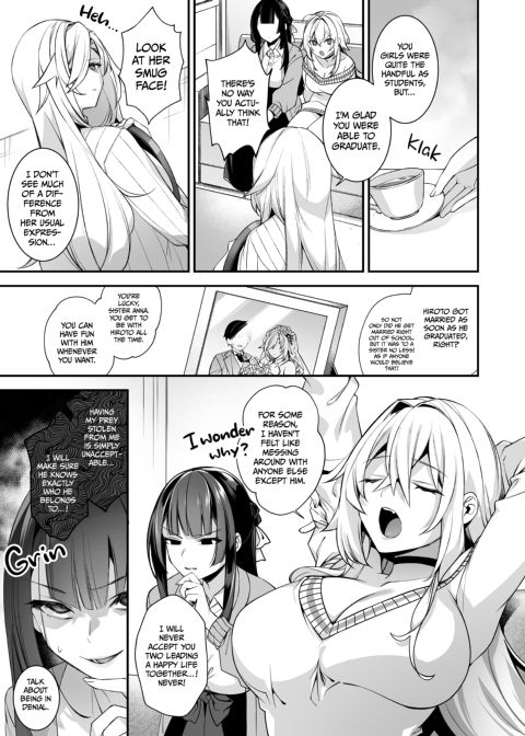 Fucked Into Submission 4 Chapter 1 page 62