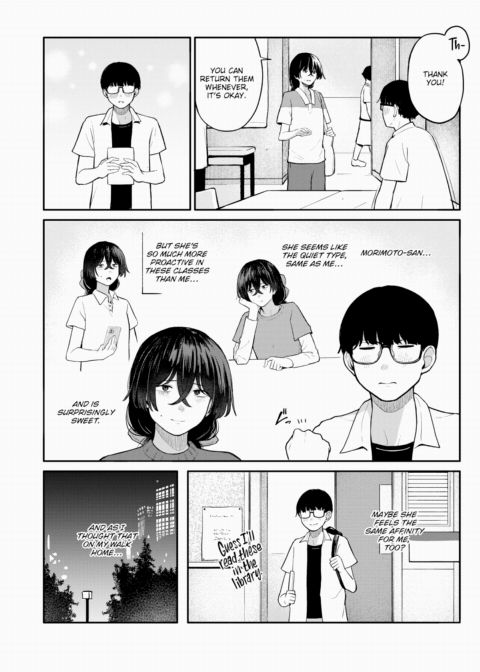 Hidden Emotions Chapter 1 page 2